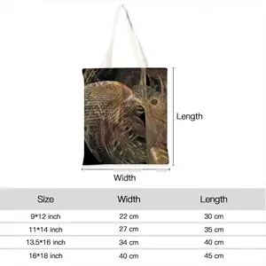 Apophysis 35 Shopping Bag (Linen)