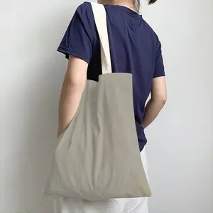 One Day Memories Ii Shopping Bag (Linen)