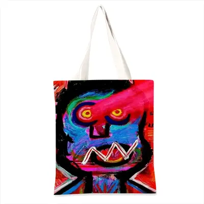 Affiche Collector 4 Shopping Bag (Linen)