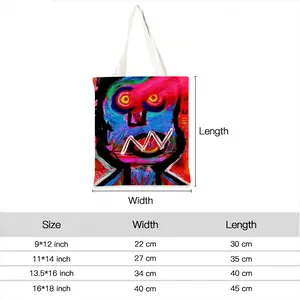 Affiche Collector 4 Shopping Bag (Linen)