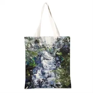 Triplet Falls Shopping Bag (Linen)