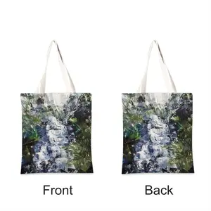 Triplet Falls Shopping Bag (Linen)