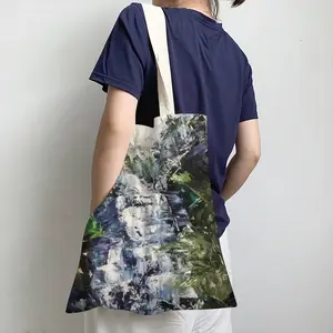 Triplet Falls Shopping Bag (Linen)