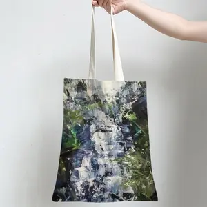 Triplet Falls Shopping Bag (Linen)