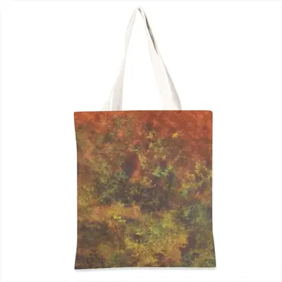 Blast Of Color Shopping Bag (Linen)