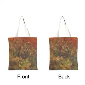 Blast Of Color Shopping Bag (Linen)