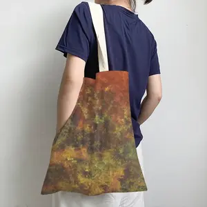 Blast Of Color Shopping Bag (Linen)