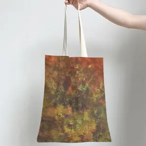 Blast Of Color Shopping Bag (Linen)