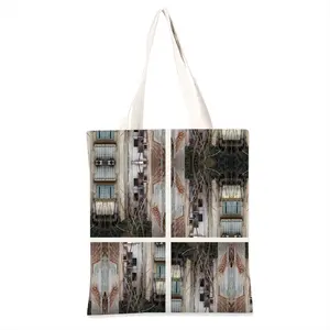 Hebradlike Church Shopping Bag (Linen)