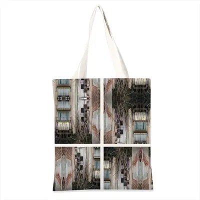 Hebradlike Church Shopping Bag (Linen)