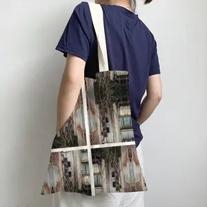 Hebradlike Church Shopping Bag (Linen)