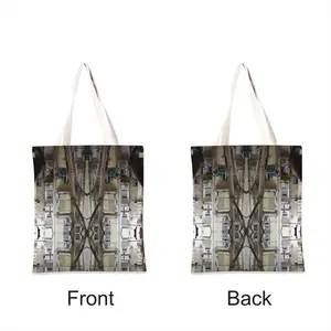 Spider 1 Shopping Bag (Linen)