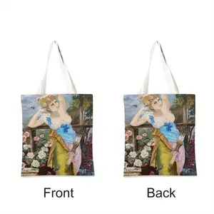 Aphrodite Prints Shopping Bag (Linen)