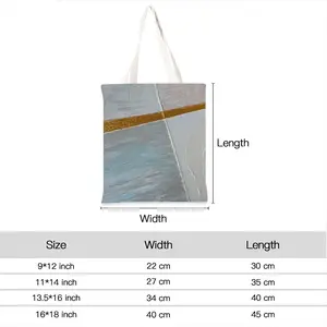 Balance Shopping Bag (Linen)