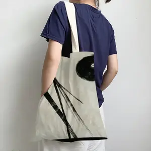 Kyoto 1 Shopping Bag (Linen)