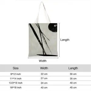 Kyoto 1 Shopping Bag (Linen)