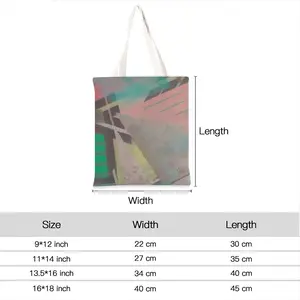 Windy Shopping Bag (Linen)