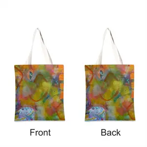 Hummingbird 12 Shopping Bag (Linen)