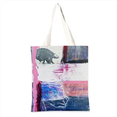 Vietnam 4 Shopping Bag (Linen)