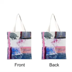 Vietnam 4 Shopping Bag (Linen)