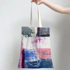 Vietnam 4 Shopping Bag (Linen)