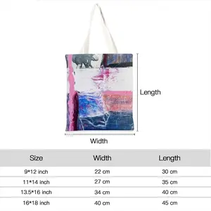 Vietnam 4 Shopping Bag (Linen)