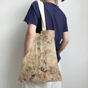 Strokes 2 Shopping Bag (Linen)