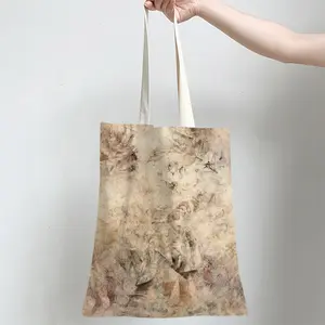 Strokes 2 Shopping Bag (Linen)