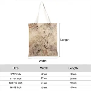 Strokes 2 Shopping Bag (Linen)