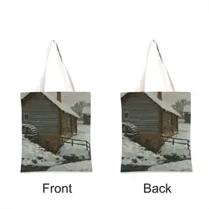 Old Mill Shopping Bag (Linen)