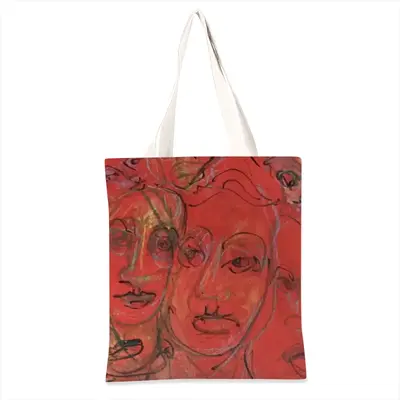 Continuity Shopping Bag (Linen)