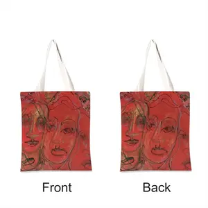 Continuity Shopping Bag (Linen)