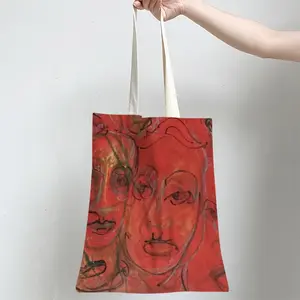 Continuity Shopping Bag (Linen)