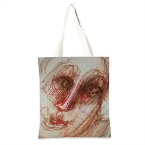 Dainty Shopping Bag (Linen)