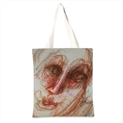 Dainty Shopping Bag (Linen)