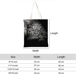 Body Odor Shopping Bag (Linen)