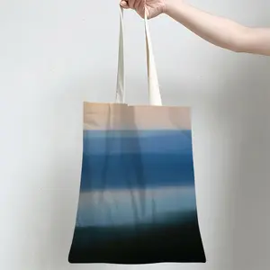 Landscape #031 Shopping Bag (Linen)