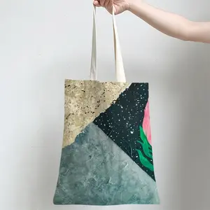 Proteia Shopping Bag (Linen)