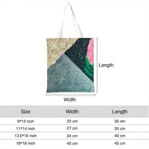 Proteia Shopping Bag (Linen)