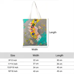 Babanana Shopping Bag (Linen)