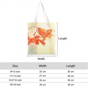 Connectivity Shopping Bag (Linen)