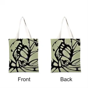 Corrosion 7 Shopping Bag (Linen)