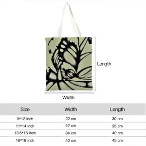 Corrosion 7 Shopping Bag (Linen)