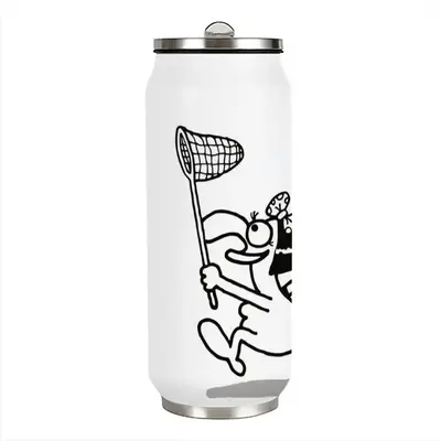 Catching Love Coke Can Mug