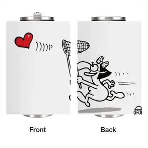 Catching Love Coke Can Mug