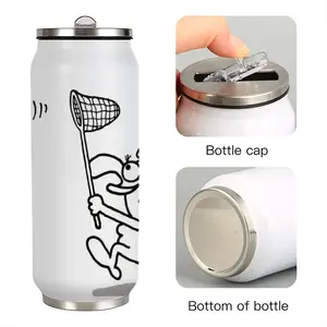 Catching Love Coke Can Mug