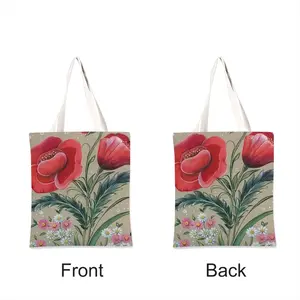 Search Shopping Bag (Linen)