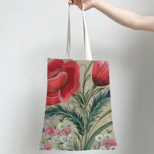 Search Shopping Bag (Linen)