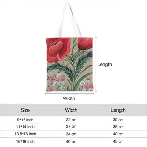 Search Shopping Bag (Linen)