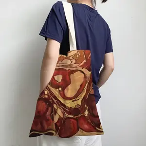 Caro - Of The Flesh Shopping Bag (Linen)